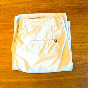 Travis Mathews men’s size 34 golf shorts.